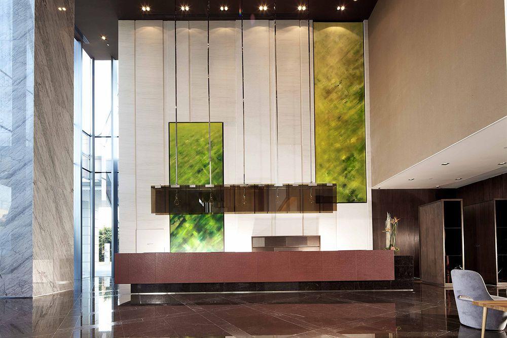 Hotel Mumian Shenzhen Luohu Jdv By Hyatt Exterior foto