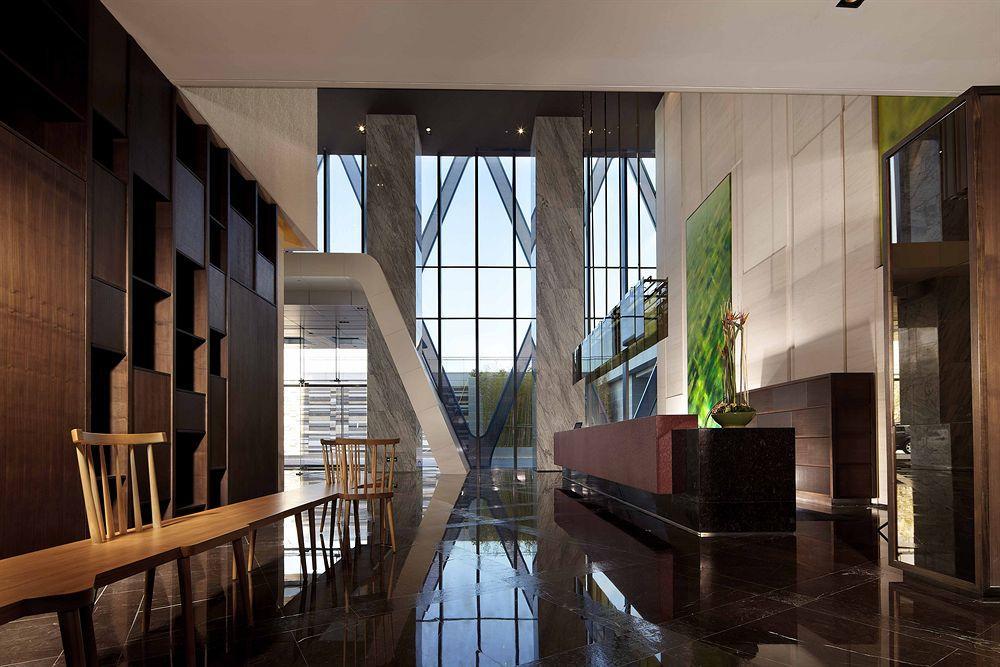 Hotel Mumian Shenzhen Luohu Jdv By Hyatt Exterior foto