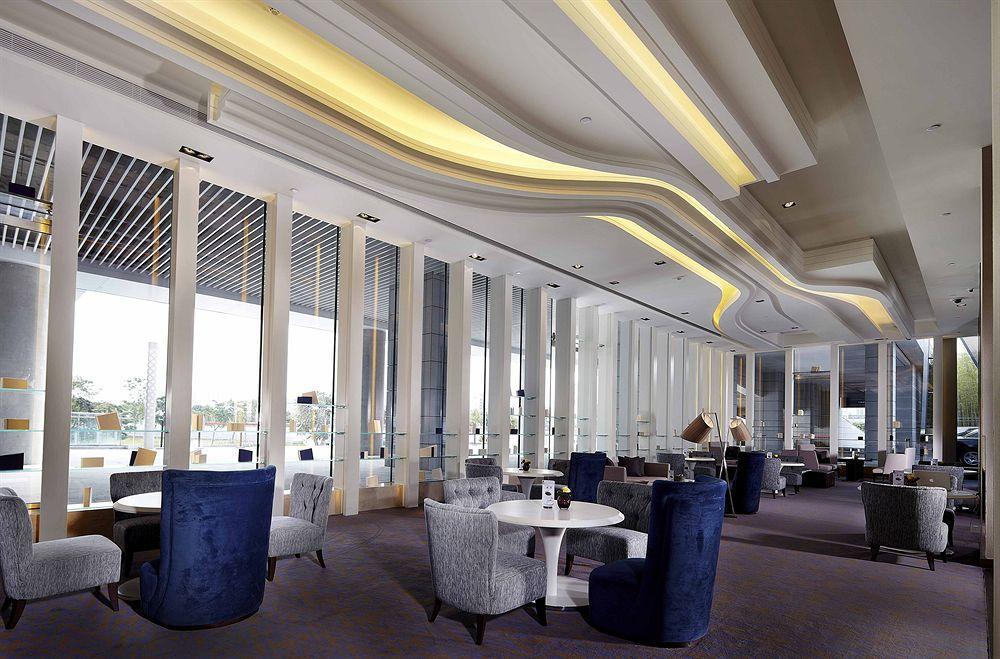 Hotel Mumian Shenzhen Luohu Jdv By Hyatt Exterior foto