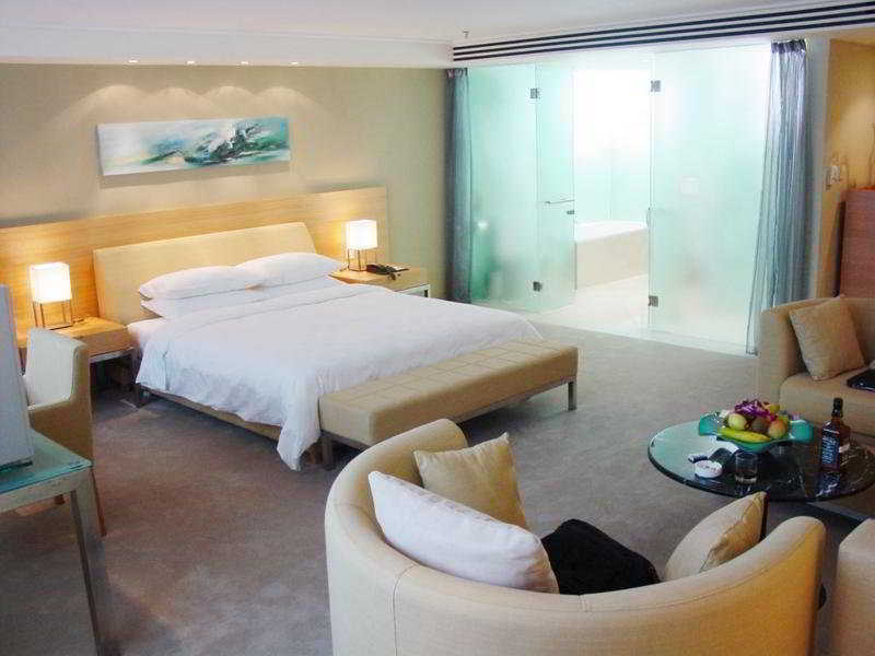 Hotel Mumian Shenzhen Luohu Jdv By Hyatt Exterior foto