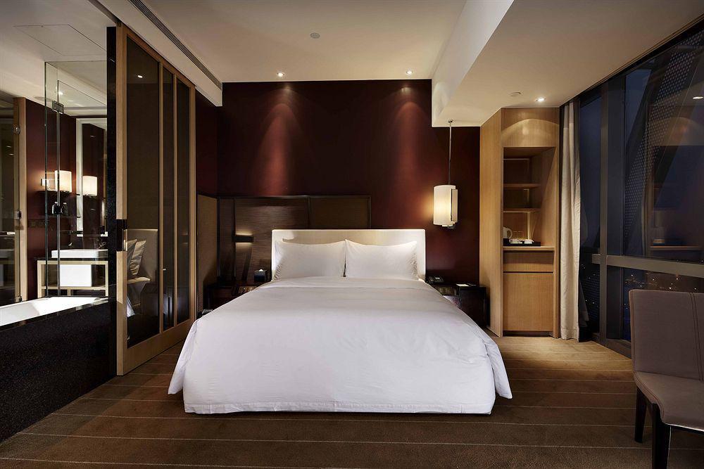 Hotel Mumian Shenzhen Luohu Jdv By Hyatt Exterior foto